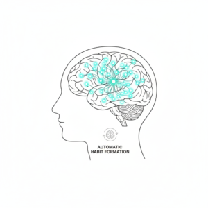 Automatic habit behaviour