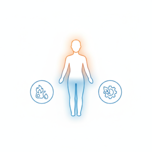 Benefits of metabolic flexibility