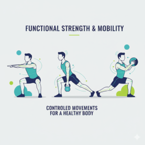 Strength and mobility training