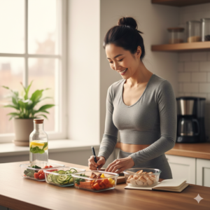 Sustainable habits to fix why most diets fail