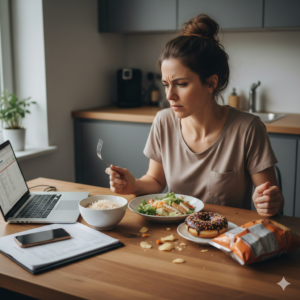 Stress and why most diets fail