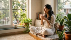 Daily hydration habit for better health