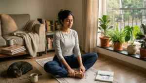 healthy daily habits at home
